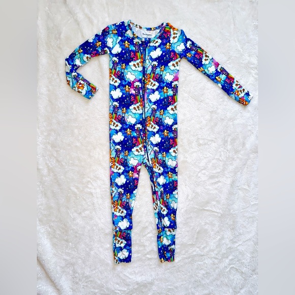 Showstoppers CareBears Bamboo Zippy - Picture 3 of 5